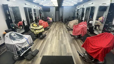 K-Town’s Finest Barbershop