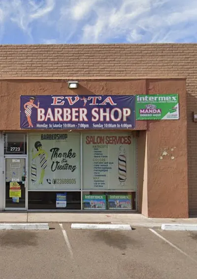 Evita Barber Shop