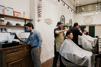Jack’s Barbershop