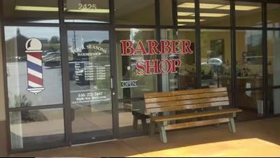 Four Seasons Barber Shop