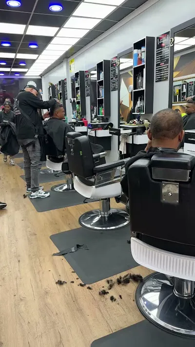Coby Negocios Barbershop