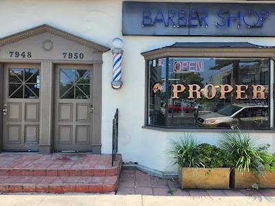The Proper Barbershop