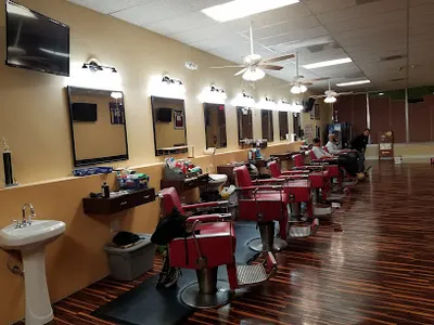 All Things N Common Barbershop