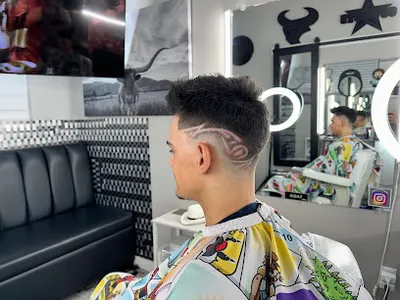 Bo the Good Barber