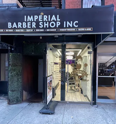 Imperial Barbershop 3 NYC