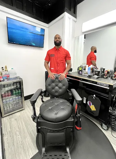 Luis the Barber