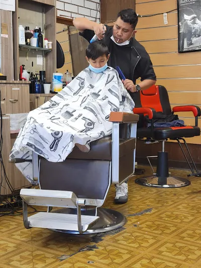 Manuel's Barber Shop