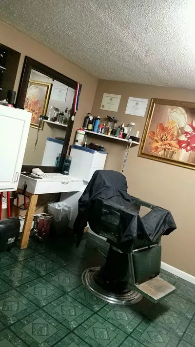Dro's Barber Shop (The Chop Shop)