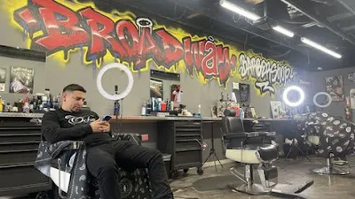 Broadway Barbershop