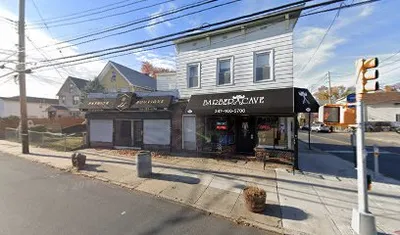 The Barber Cave