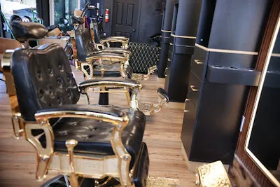 Veloz barbershop central