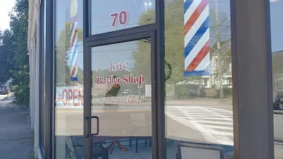 Kris' Barbershop