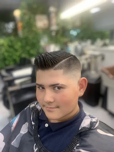 Vineyard Barber & Beauty
