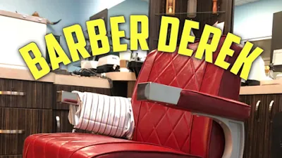 Barber Derek