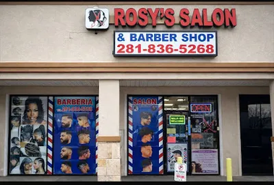 ROSY’S SALON & BARBER SHOP