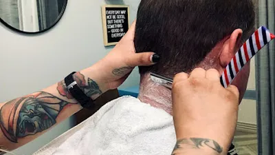 The Barber Parlor