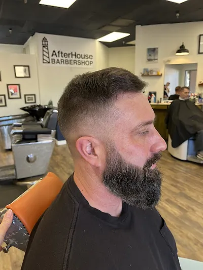 AfterHouse Barber Shop