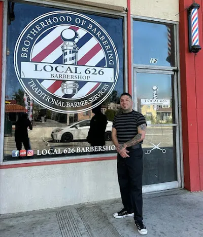 Local 626 Barbershop