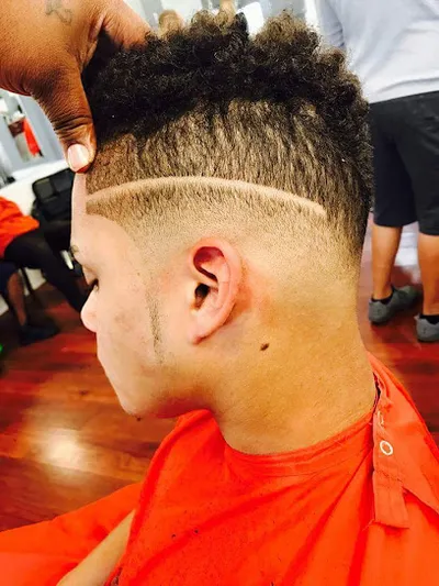 Wes The Best Barbershop