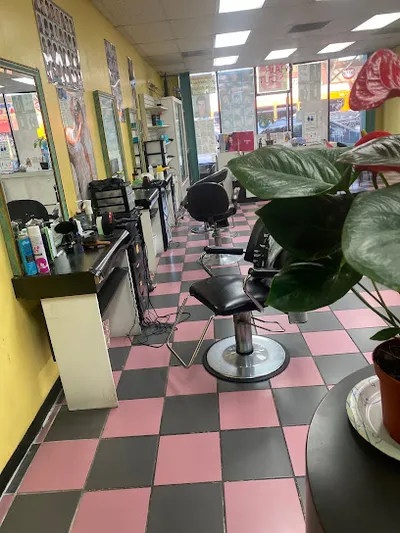 Bryan’s Hair Salon & Barber Shop