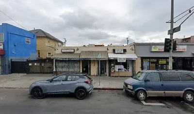 J & J Barber Shop