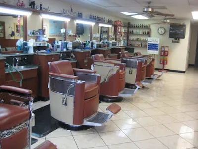 Ray's ASU Barber Shop