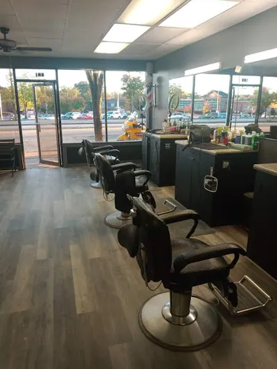 Finishing Touch Barbershop