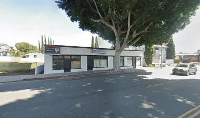 Barber Parlor