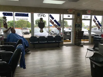 RKD Original Barbershop | Barbería en Hialeah