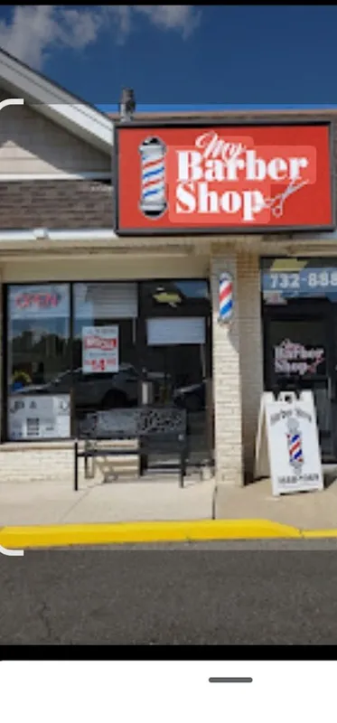 My Barber Shop Hazlet New Jersey