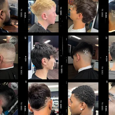 Avila's Barber Shop #3