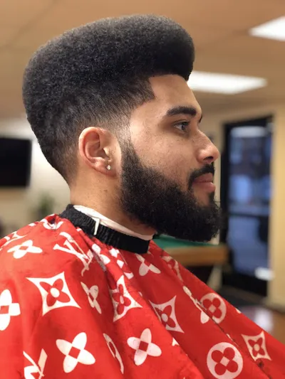 Tha Fade Lounge Barbershop Everett