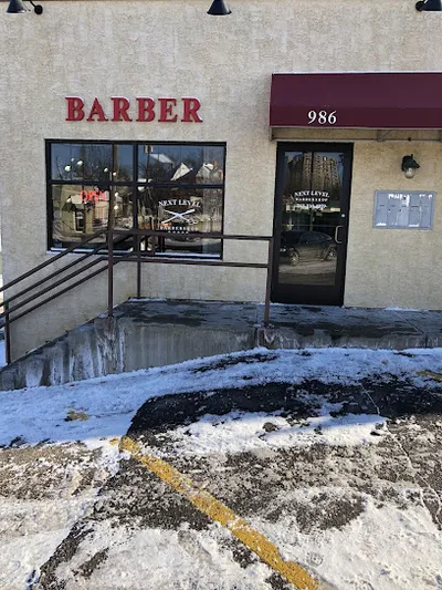 Next Level Barber Shop