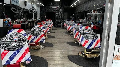 Colombian & Dominican Barbershop