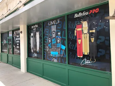 Clutch Barber Supply