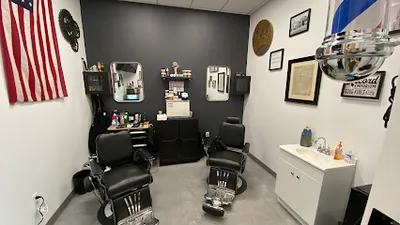 The Battlefield Barber Co.