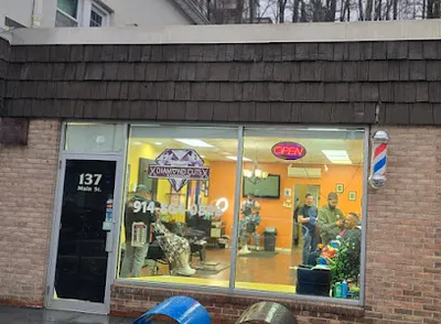 Diamond Cuts Barbershop
