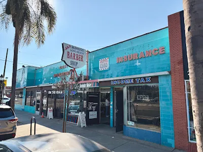 Jax Mingo's Long Beach Barbershop #2