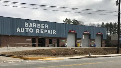 Barber Auto Repair & Air Conditioning