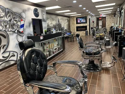 Uppercutz Barbershop 2
