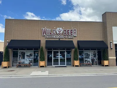 Wild Deer Barber Shop & Bar