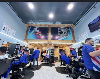 155 Barber Shop