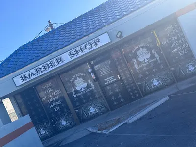 Raindrops Barber Shop Las Vegas