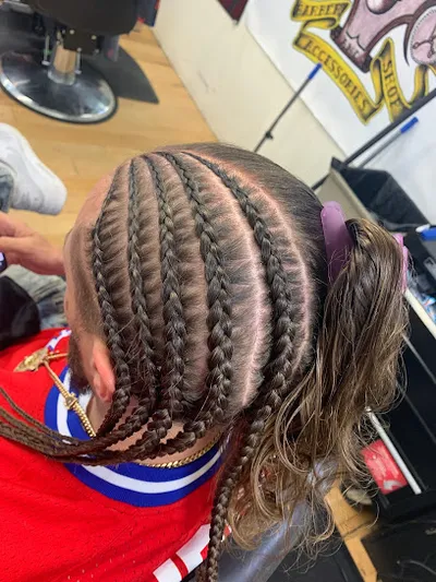 Above Average Barbershop and Salon
