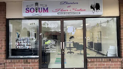 SOUM BARBER & HAIR SALON