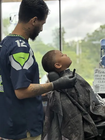 Blades & Fades Barbershop
