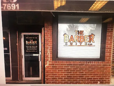 The Barber Suite