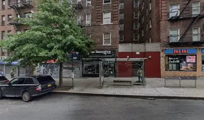 Pijin barber shop