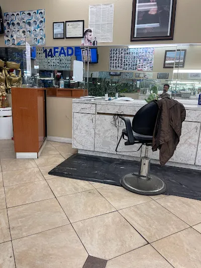 Harbor Barber Shop