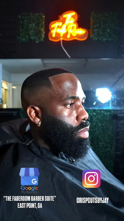 TheFadeRoom Barbershop
